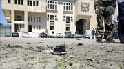 Συρία: 14 νεκροί από βλήμα όλμου στη Δαμασκό