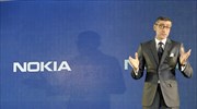 Νέος διευθύνων σύμβουλος για τη Nokia