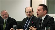 Γ. Στουρνάρας: Ατενίζουμε το μέλλον με αισιοδοξία