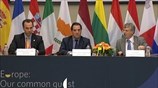 Ατυπη σύνοδος των υπουργών Υγείας της Ε.Ε.: Η συνέντευξη Τύπου