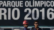 Ολυμπιακοί Αγώνες 2016: Δραματική καθυστέρηση διαπιστώνει η ΔΟΕ