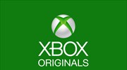 Η Microsoft ανακοινώνει τα Xbox Originals