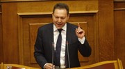 Γ. Στουρνάρας: Τριχοτομημένος ο ΣΥΡΙΖΑ στο θέμα του ευρώ