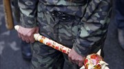 Ουκρανία: Κατάληψη του κυβερνείου του Λουχάνσκ από φιλορώσους