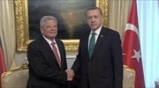 Τουρκία: Έντονη αντίδραση Ερντογάν για τα σχόλια του Γερμανού προέδρου