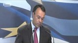 ΑΠΕ-ΜΠΕ: Δηλώσεις Σταϊκούρα για το Μεσοπρόθεσμο