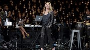 Η Κέιτ Μος παρουσίασε τη νέα της κολεξιόν