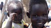 ΟΗΕ - Ν. Σουδάν: Τουλάχιστον 9.000 παιδιά έχουν μετατραπεί σε «στρατιώτες»