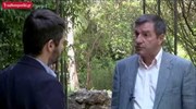 Γ. Καμίνης στο naftemporiki.gr: Δεν θα πειραχτεί ούτε ένα κλαράκι στον Εθνικό Κήπο