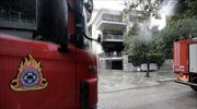 Ένας νεκρός από φωτιά σε διαμέρισμα στη Θεσσαλονίκη
