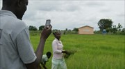 Δορυφορικά δεδομένα στη διάθεση αγροτών της Αφρικής