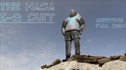 Φουτουριστική νέα στολή αστροναυτών από τη NASA