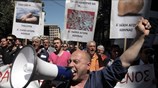 Συνεχίζουν τις κινητοποιήσεις οι παραγωγοί - πωλητές λαϊκών αγορών