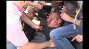 Χάος στην Οδησσό - Δεκάδες νεκροί από πυρκαγιά σε κτίριο