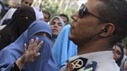 Αίγυπτος: Καταδίκη για 102 υποστηρικτές του Μόρσι