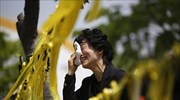 Ν. Κορέα: Στους 236 έφθασαν οι επιβεβαιωμένοι νεκροί του ναυαγίου