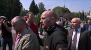 ΟΑΣΕ: Επιβεβαίωσε την απελευθέρωση των στρατιωτικών παρατηρητών από την Ουκρανία