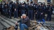 Ουκρανία: Υποκινούμενα από παραστρατιωτικές ομάδες τα επεισόδια στην Οδησσό