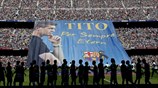 Φόρος τιμής στον Τίτο Βιλανόβα