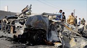 Εκρηξη παγιδευμένου αυτοκινήτου στη Δαμασκό