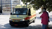 Θεσ/νίκη: Στην Αθήνα μεταφέρθηκε νεογέννητο με συγγενή καρδιοπάθεια