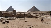 Υγρή άμμος το «κλειδί» της μεταφοράς ογκολίθων για την κατασκευή των πυραμίδων