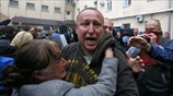 Eνταση στην Οδησσό