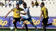 Γ΄ Εθνική: «Φτωχή» νίκη με 1-0 η ΑΕΚ με Αιγάλεω