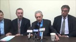Φ. Κουβέλης: Μήνυμα για αλλαγή πολιτικής πρέπει να στείλουν οι ευρωεκλογές