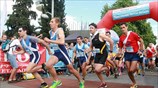 Thessaloniki Street Relays 2014