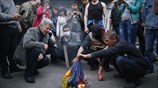 Αμείωτη η ένταση στην Ουκρανία 