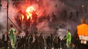 Συλλήψεις για τα επεισόδια στη Λεωφόρο
