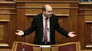 Βελτιώσεις στο θέμα της κλήρωσης στις λαϊκές αγορές προανήγγειλε ο υπ. Ανάπτυξης