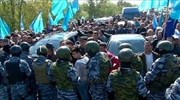 Ουκρανία: Αποκλεισμένοι δηλώνουν οι Τάταροι της Κριμαίας