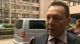 Ecofin: Eπί τάπητος φορολογικά και χρηματοπιστωτικές συναλλαγές