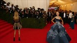 Λαμπερές παρουσίες στο Met Gala