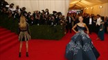 Λαμπερές παρουσίες στο Met Gala 