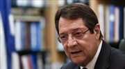 Ν. Αναστασιάδης στη Χουριέτ: Έχω το όραμα του Μάρτιν Λούθερ Κινγκ