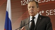 Λαβρόφ προς Κίεβο: «Πάρτε το στρατό από τα ανατολικά»
