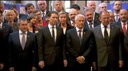 Στήριξη των εκλογών ζητεί από το Συμβούλιο της Ευρώπης το Κίεβο