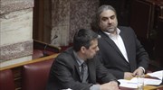 Χρ. Αλεξόπουλος: Άργησα να αποστασιοποιηθώ από τη Χρυσή Αυγή