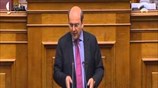 Ο Κ. Χατζηδάκης για την απλούστευση αδειοδοτήσεων των επιχειρήσεων