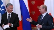Ουκρανία: Αναβολή του δημοψηφίσματος ζητά ο Πούτιν