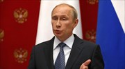 Θετικά αποτιμούν οι ΗΠΑ τις δηλώσεις Πούτιν για αναβολή του δημοψηφίσματος