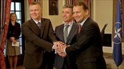 ΝΑΤΟ προς Ρωσία: Αποσύρετε τα στρατεύματά σας από τα Ουκρανικά σύνορα