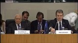 Σύνοδος των υπουργών Μεταφορών της ΕΕ στο Ζάππειο