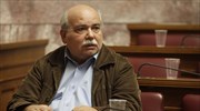 Ν. Βούτσης: Καμία τύχη στο δικαστήριο τα στοιχεία για οπλοκατοχή της Χ.Α.