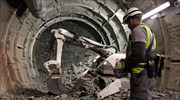 Θεσσαλονίκη: Ποινές φυλάκισης για τον θάνατο 50χρονου στο εργοτάξιο του μετρό