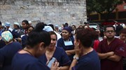 Μεξικό: 6,4 Ρίχτερ  και χωρίς ζημιές  ο σεισμός