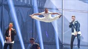 Η Ελλάδα στον τελικό της Eurovision, με τραμπολίνο